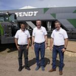 "Lo mejor que tenemos": una marca alemana premium de maquinaria agrícola debutó en Expoagro | FM Avenida