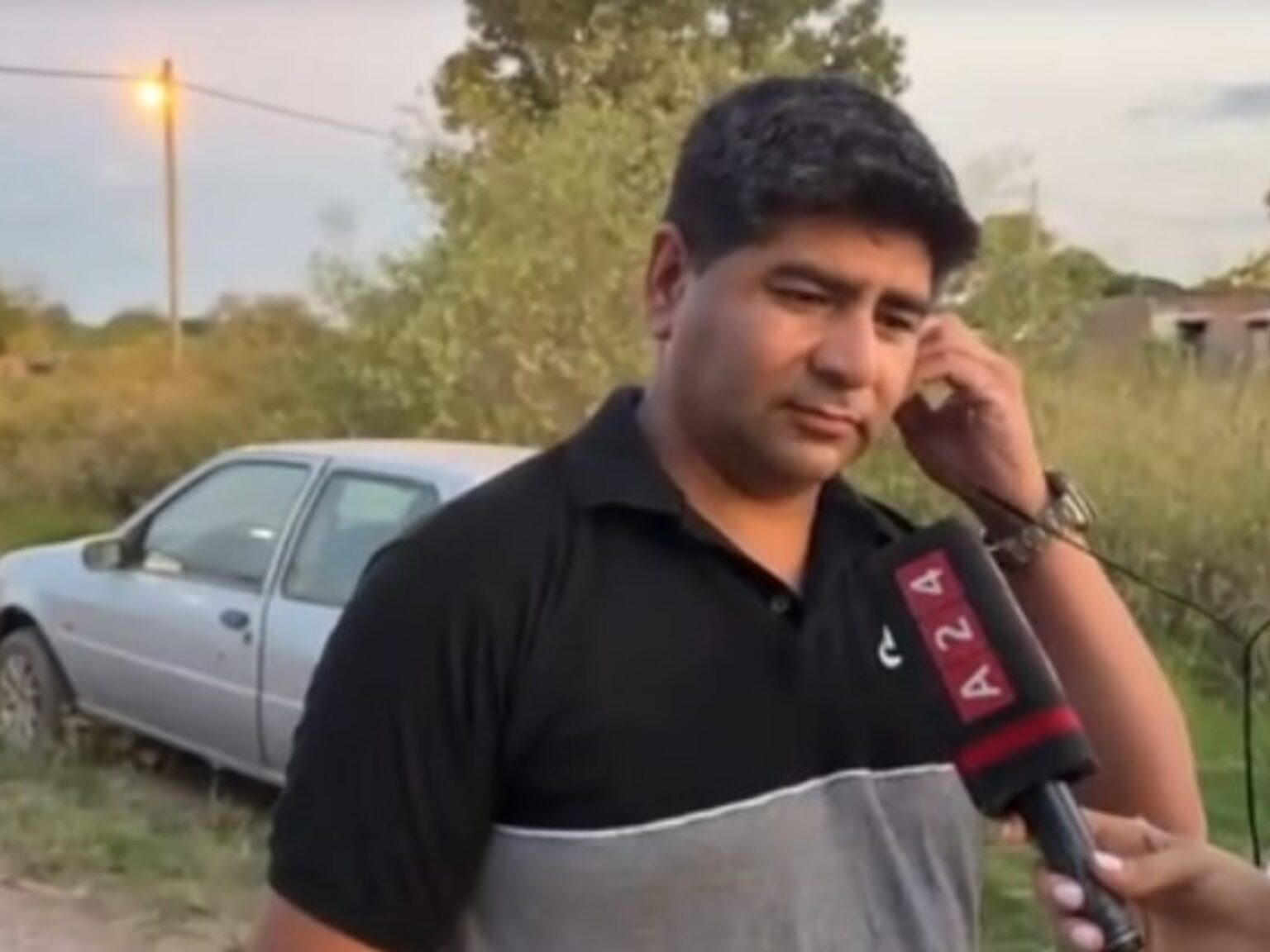 "Me apuntó pero no llegó a gatillar": el relato del portero que contuvo al adolescente que mató a otro en San Cristóbal | FM Avenida