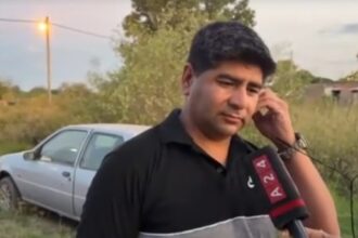 "Me apuntó pero no llegó a gatillar": el relato del portero que contuvo al adolescente que mató a otro en San Cristóbal | FM Avenida