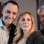 "No se llevó a un par de gatos": la insólita defensa de Lilia Lemoine a Adorni por el viaje de su esposa en la comitiva | FM Avenida