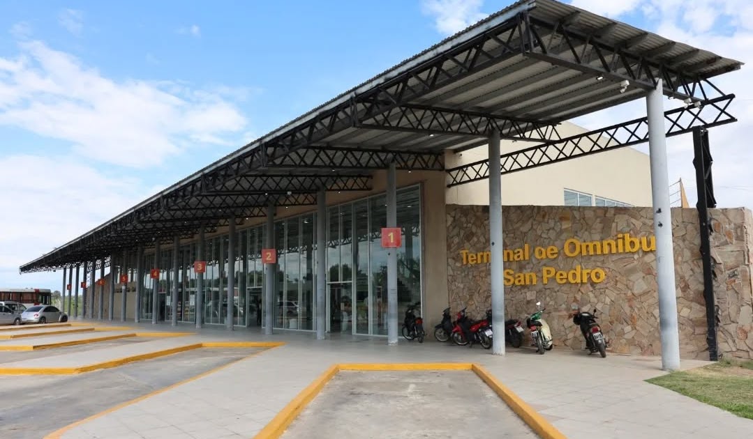 "Nuevos Aires" pide informes sobre el traspaso de la Terminal de Ómnibus | FM Avenida