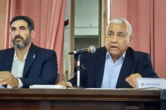 "Quieren que nos retiremos como se retiró el Estado Nacional, pero tenemos que estar presentes y nos hacemos cargo" | FM Avenida