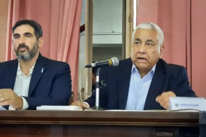 "Quieren que nos retiremos como se retiró el Estado Nacional, pero tenemos que estar presentes y nos hacemos cargo" | FM Avenida