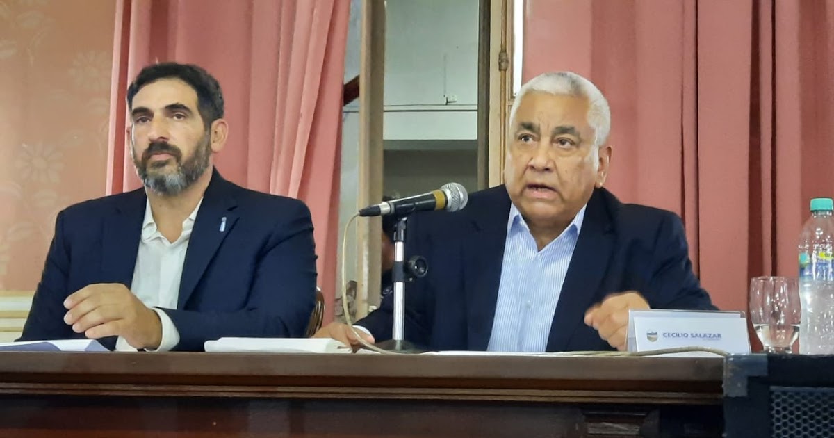 "Quieren que nos retiremos como se retiró el Estado Nacional, pero tenemos que estar presentes y nos hacemos cargo" | FM Avenida