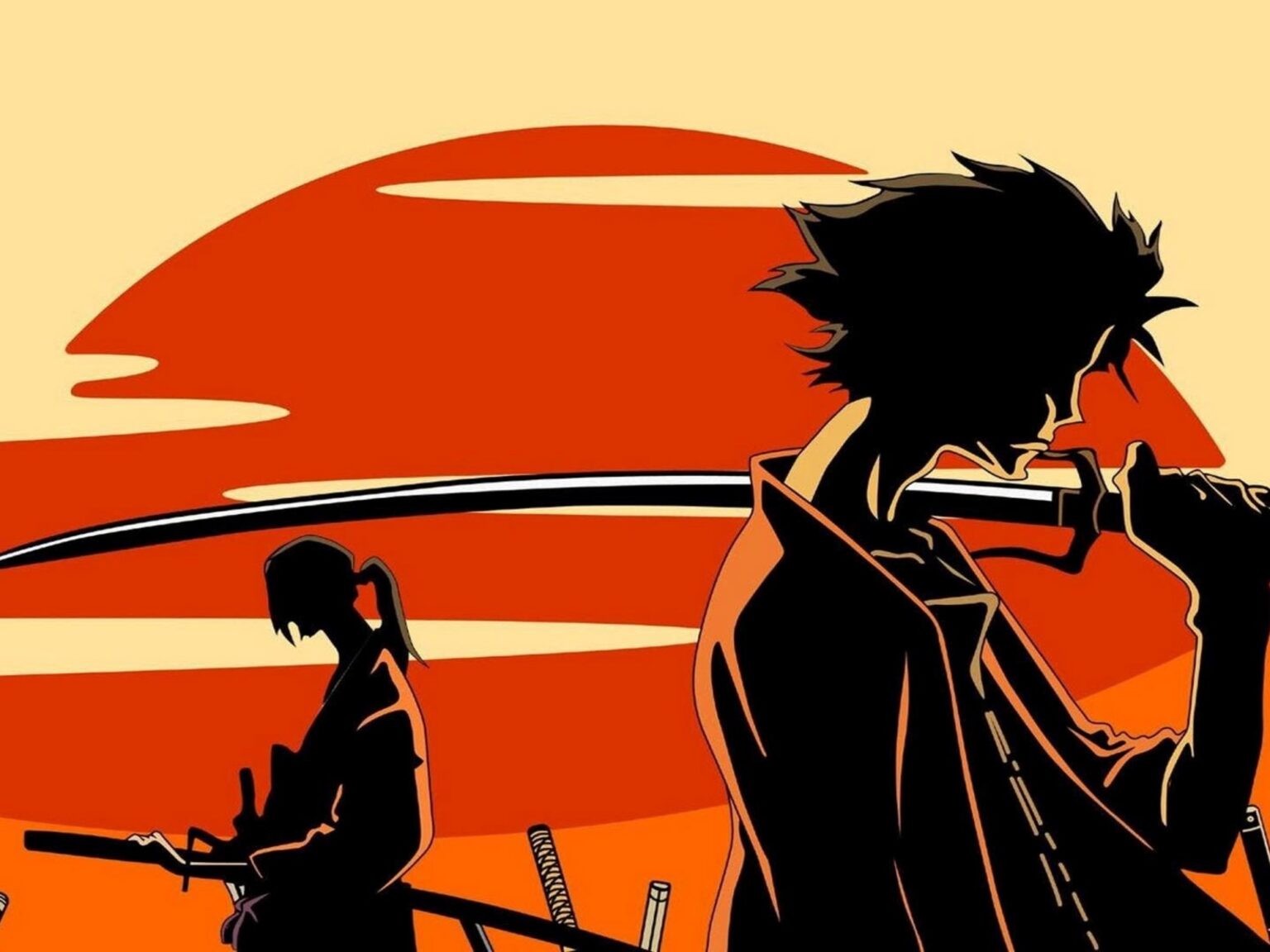 "Samurai Champloo" tendrá una serie live-action: el proyecto estará a cargo de los productores de One Piece y Shinichirō Watanabe | FM Avenida