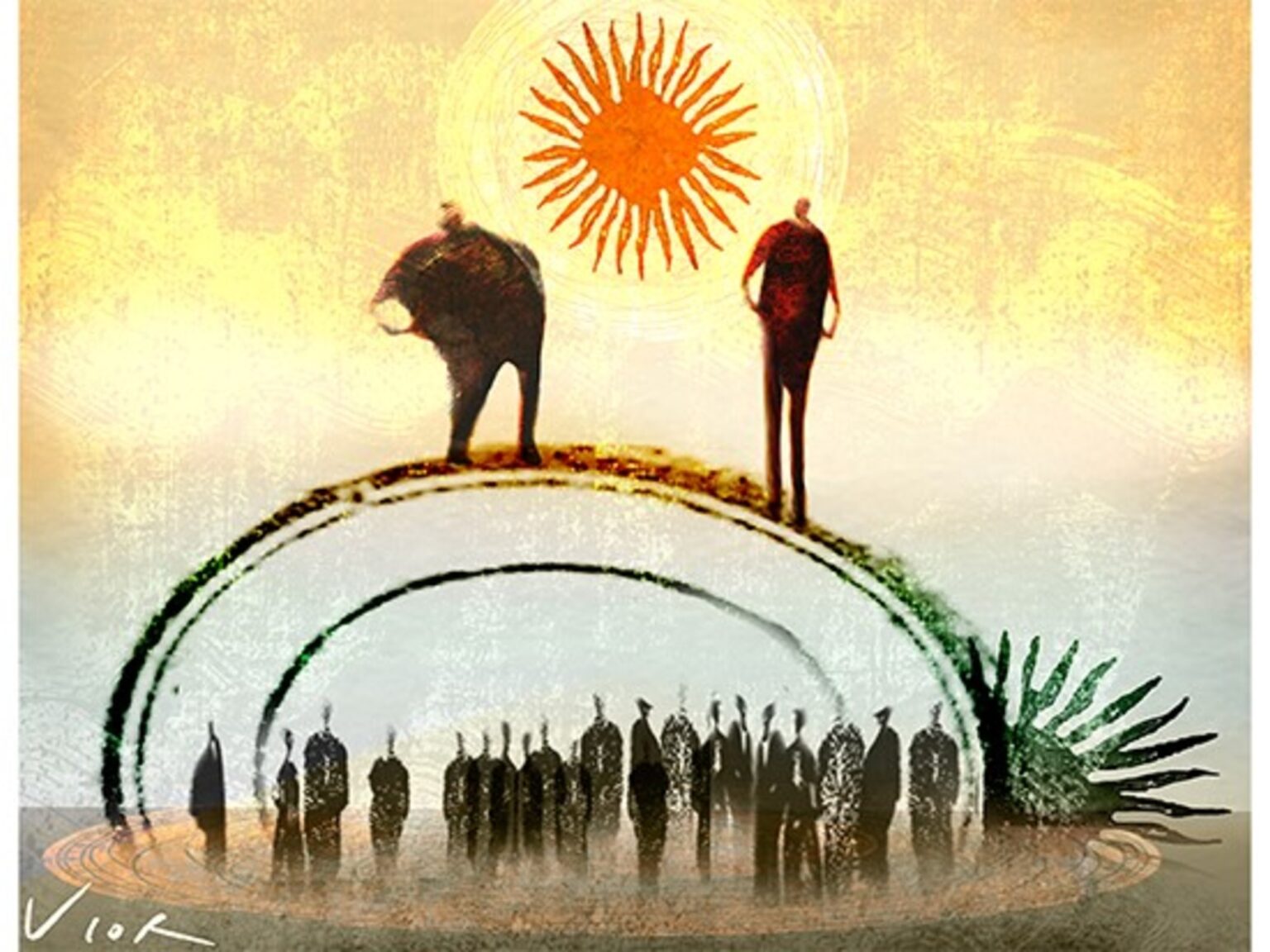 "Si esto no es la casta... ¿la casta dónde está?" | FM Avenida