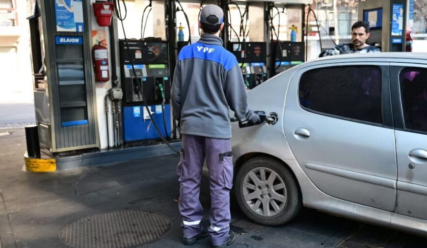 "YPF no va a generar cimbronazos", promete el titular de la compañía tras el aumento del petróleo | FM Avenida