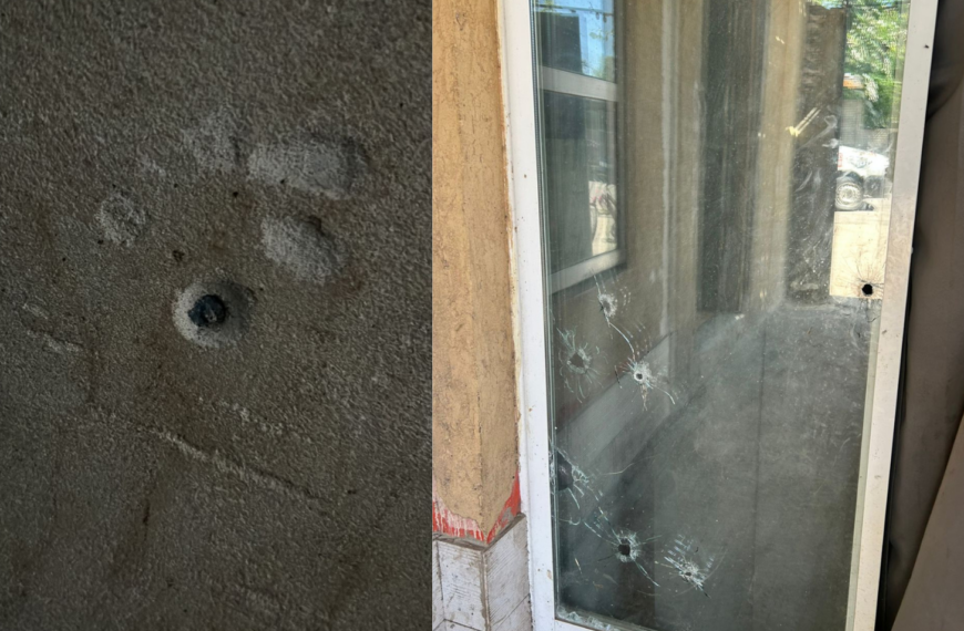 Río Tala: entre tiros, escraches y violencia verbal, una vecina pide que termine su calvario