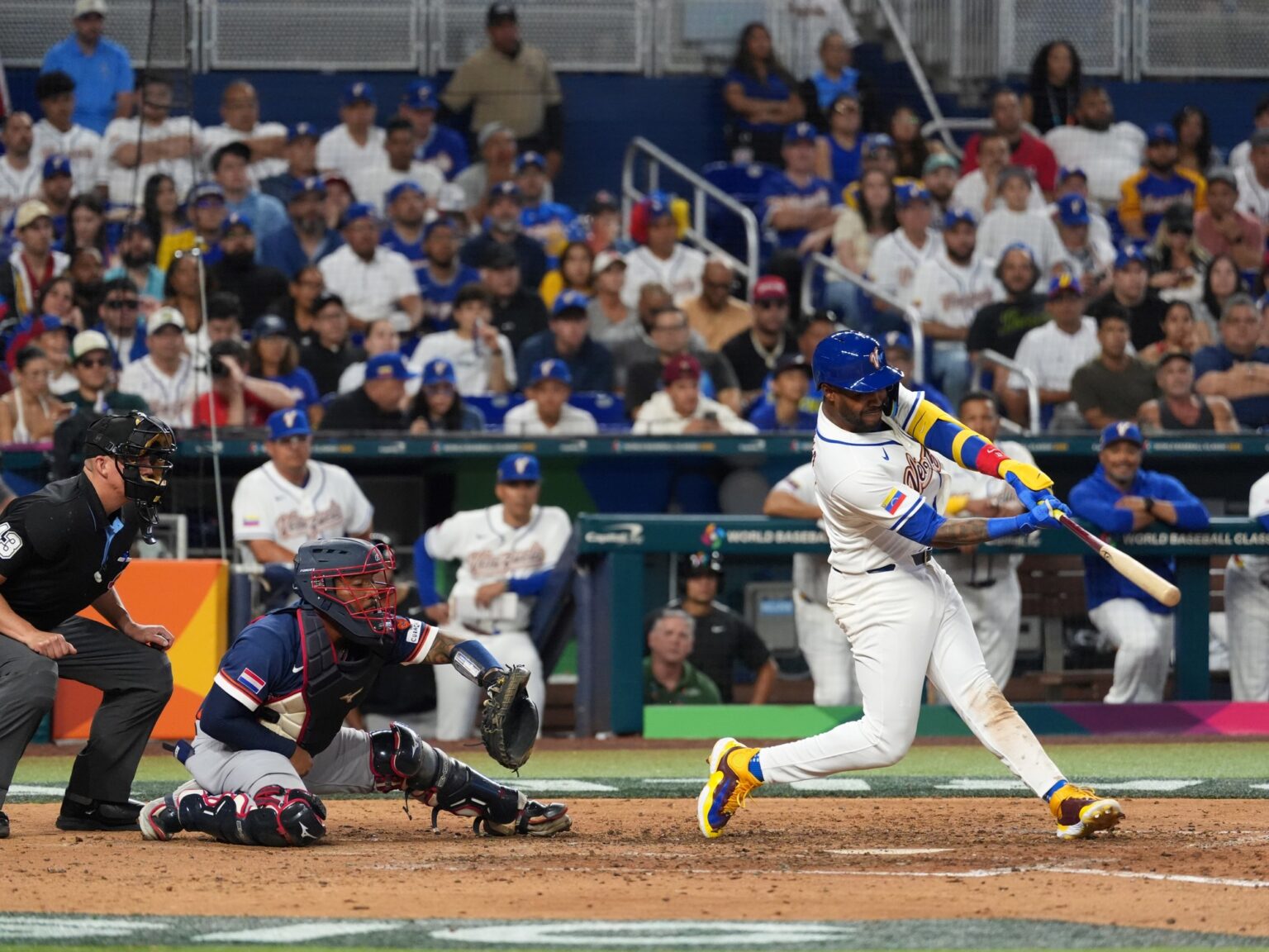 ¿A qué hora juega Venezuela vs Israel y dónde ver EN VIVO el Clásico Mundial de Béisbol 2026? Horarios por país este sábado 7 de marzo | FM Avenida