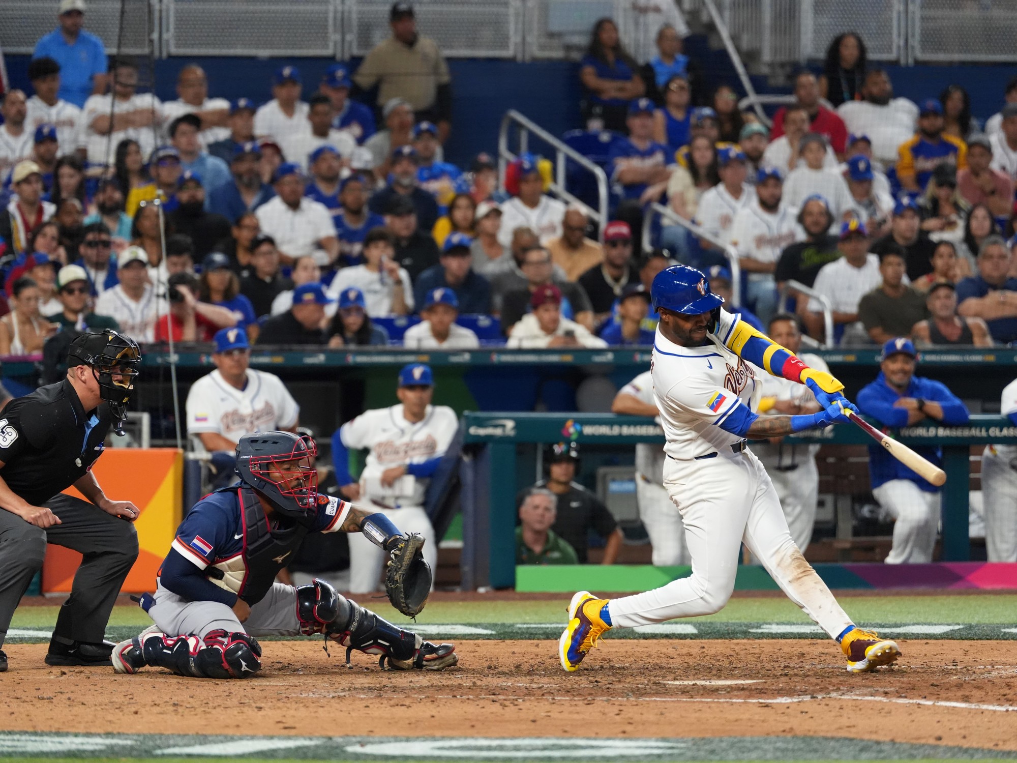 ¿A qué hora juega Venezuela vs Israel y dónde ver EN VIVO el Clásico Mundial de Béisbol 2026? Horarios por país este sábado 7 de marzo | FM Avenida