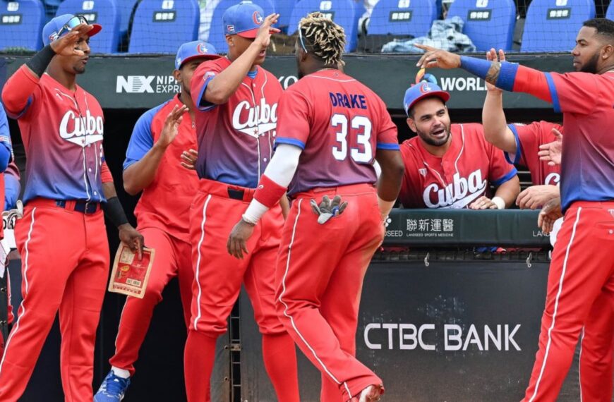 ¿A qué hora y dónde ver EN VIVO Cuba vs Panamá por el Clásico Mundial de Béisbol 2026? Horarios por país este 6 de marzo del WBC | FM Avenida