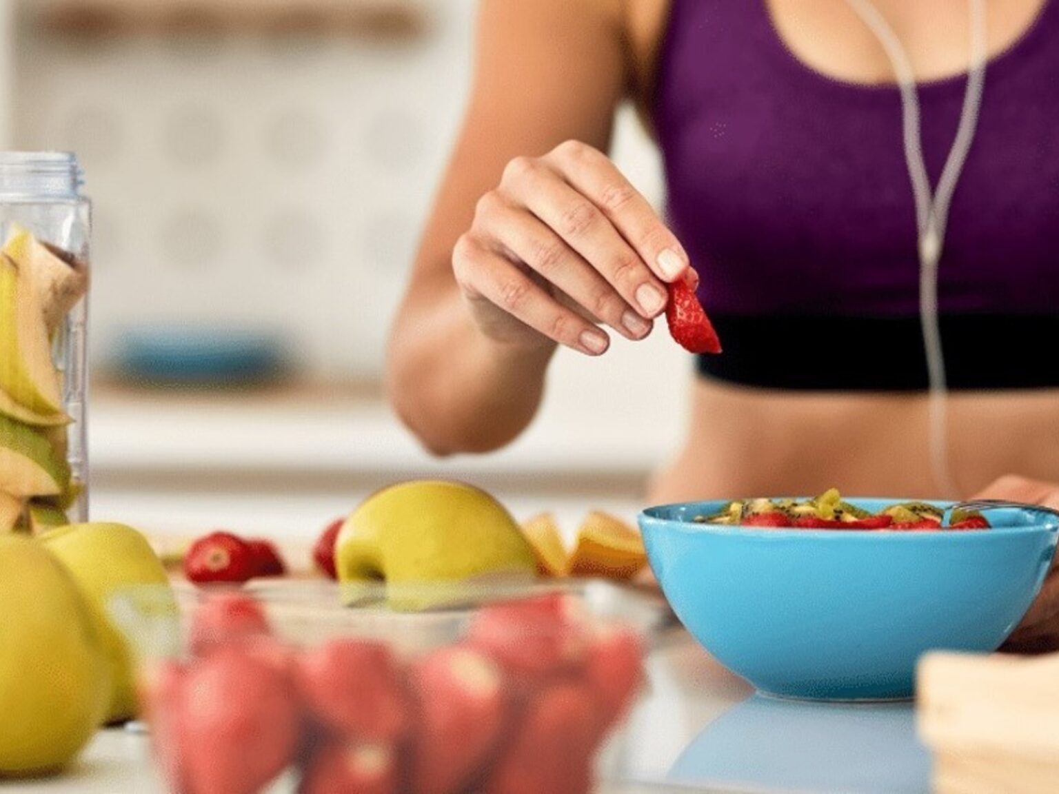 ¿Cuáles son los mejores alimentos que ayudan a reducir la grasa y sirven para ganar masa muscular? | FM Avenida