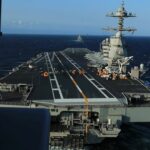 ¿El fin de los portaaviones? El temor que inquieta a la Marina de EE.UU. | FM Avenida