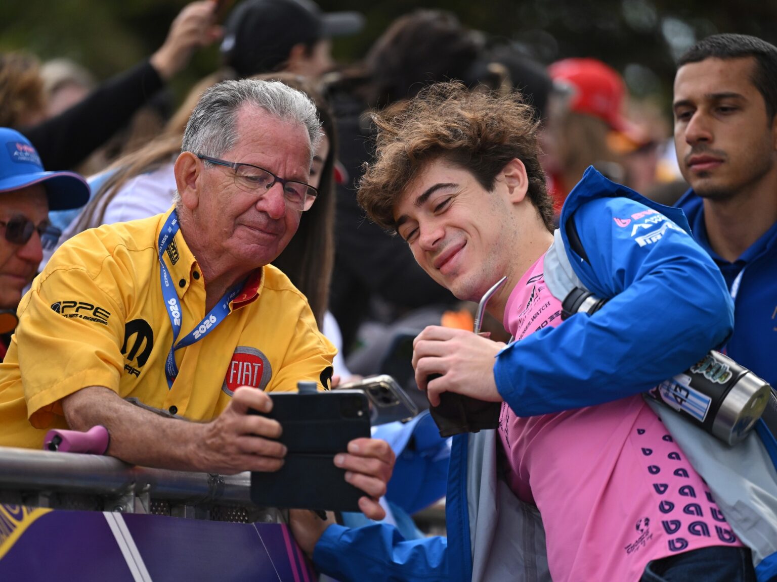 ¿Franco Colapinto viene a la Argentina?: todo lo que se sabe sobre la posible visita del piloto de Alpine en la Fórmula 1 | FM Avenida