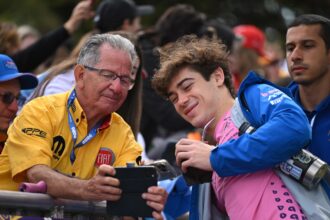 ¿Franco Colapinto viene a la Argentina?: todo lo que se sabe sobre la posible visita del piloto de Alpine en la Fórmula 1 | FM Avenida