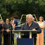 2 de abril: Salazar encabezó el acto oficial por Malvinas y pidió respeto por la historia y sus protagonistas | FM Avenida