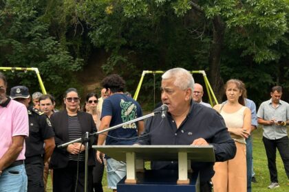 2 de abril: Salazar encabezó el acto oficial por Malvinas y pidió respeto por la historia y sus protagonistas | FM Avenida