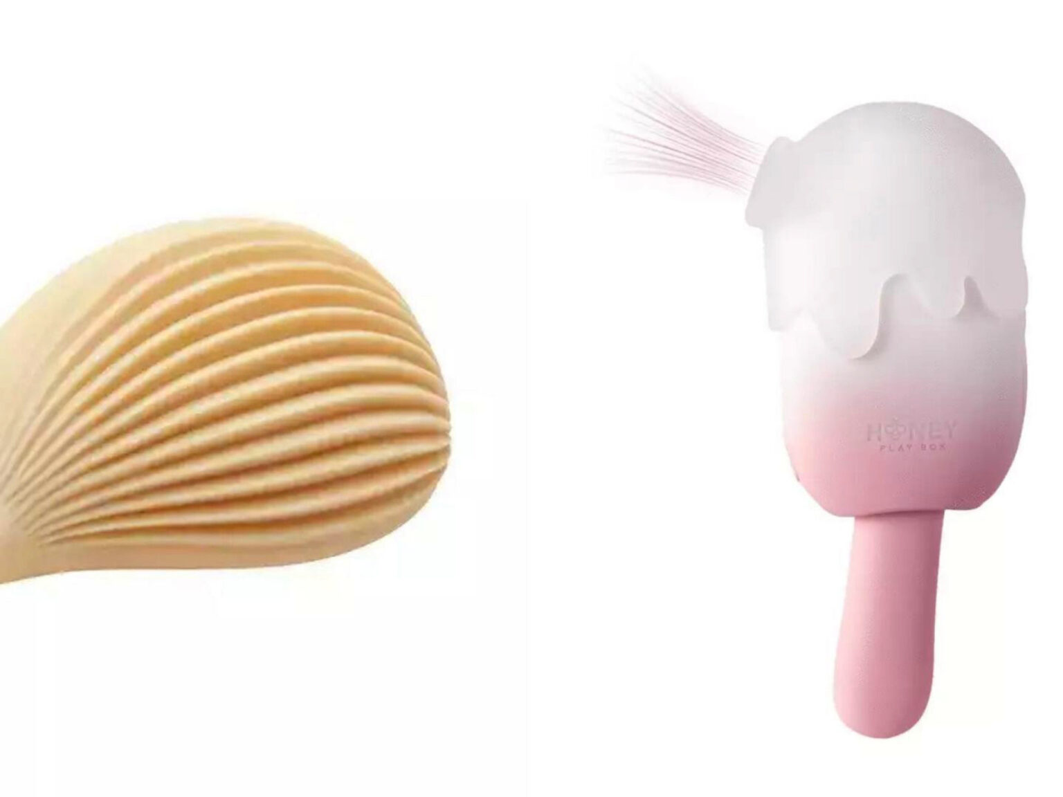 5 juguetes sexuales que no son lo que parecen: del heladito al caracol | FM Avenida