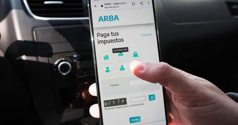 ARBA: Este jueves vence la segunda cuota del Impuesto Automotor con descuentos del 10 por ciento | FM Avenida