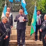 Acto de los Veteranos de Malvinas: "No hay constancia de combates en el continente, tan solo historias" | FM Avenida