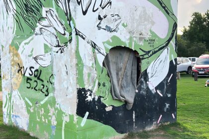 Advierten que hay "ocupas" en la antigua torre del Paseo Agenor Almada | FM Avenida