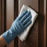 Agua, vinagre y sal en la puerta de entrada: para qué sirve este ritual y por qué más personas lo hacen | FM Avenida