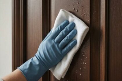 Agua, vinagre y sal en la puerta de entrada: para qué sirve este ritual y por qué más personas lo hacen | FM Avenida