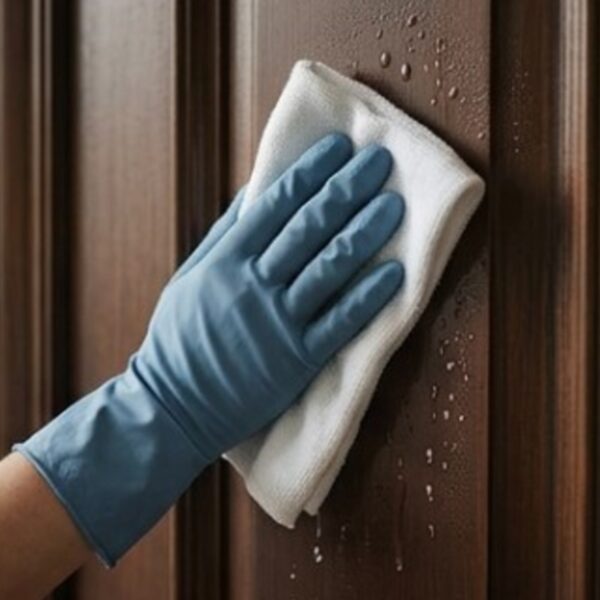 Agua, vinagre y sal en la puerta de entrada: para qué sirve este ritual y por qué más personas lo hacen | FM Avenida