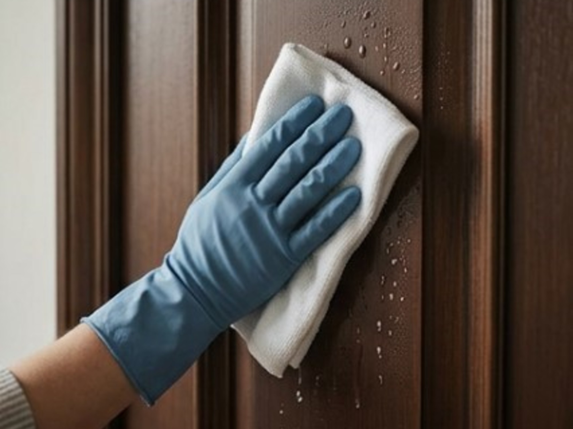 Agua, vinagre y sal en la puerta de entrada: para qué sirve este ritual y por qué más personas lo hacen | FM Avenida