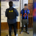 Allanamiento y detención tras el robo de prendas de vestir | FM Avenida