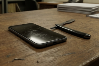 Amenazas en escuelas: Allanamiento en la casa de un joven de 16 años y secuestro de una navaja | FM Avenida