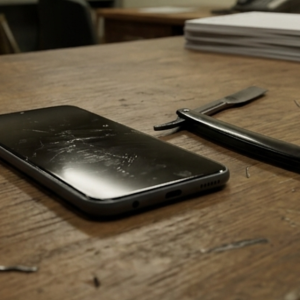 Amenazas en escuelas: Allanamiento en la casa de un joven de 16 años y secuestro de una navaja | FM Avenida