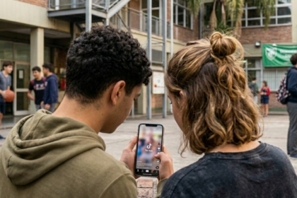 Amenazas en escuelas: Educación emitió recomendaciones y pidió no viralizar los mensajes en redes sociales | FM Avenida