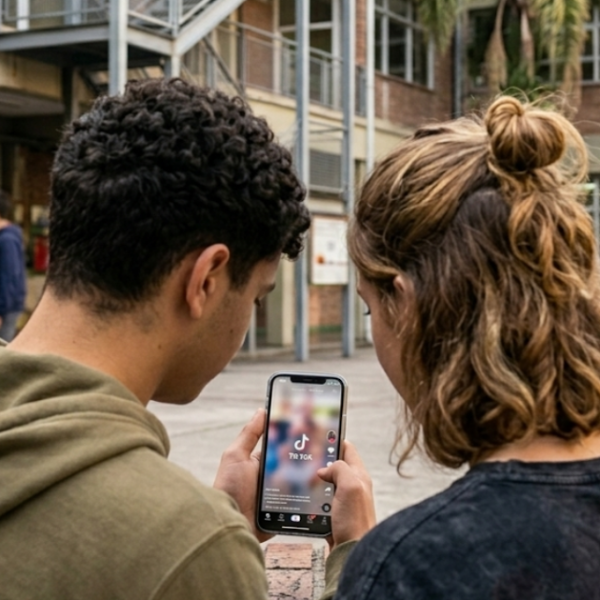 Amenazas en escuelas: Educación emitió recomendaciones y pidió no viralizar los mensajes en redes sociales | FM Avenida