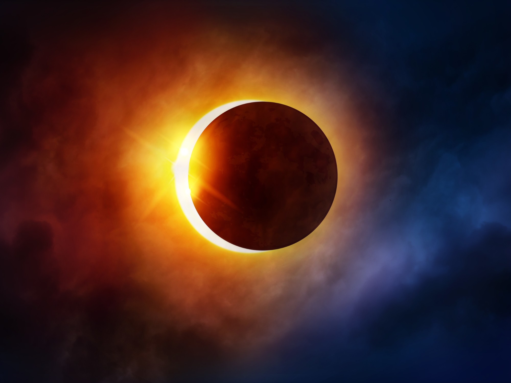 Antes del eclipse solar anular más largo de la historia, llegan dos eclipses en 2026: cuándo serán y cómo impactarán en tus emociones | FM Avenida