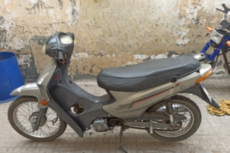 Aprehenden a un conocido delincuente tras el robo de una motocicleta en una vivienda | FM Avenida