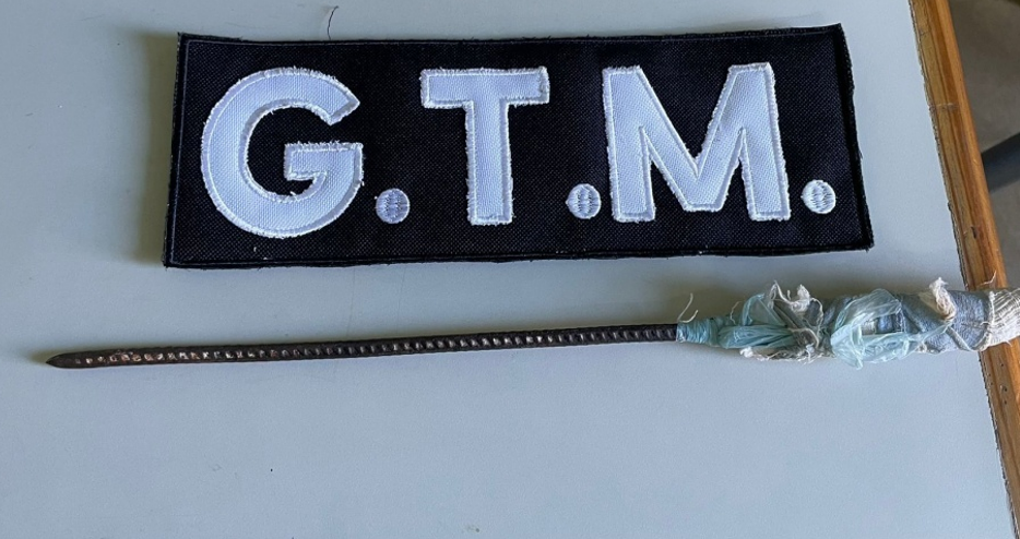 Aprehendieron a un joven de 20 años armado y le secuestraron la moto por falta de documentación | FM Avenida