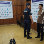 Aprehendieron a un joven tras el robo de un par de zapatillas en una vivienda | FM Avenida