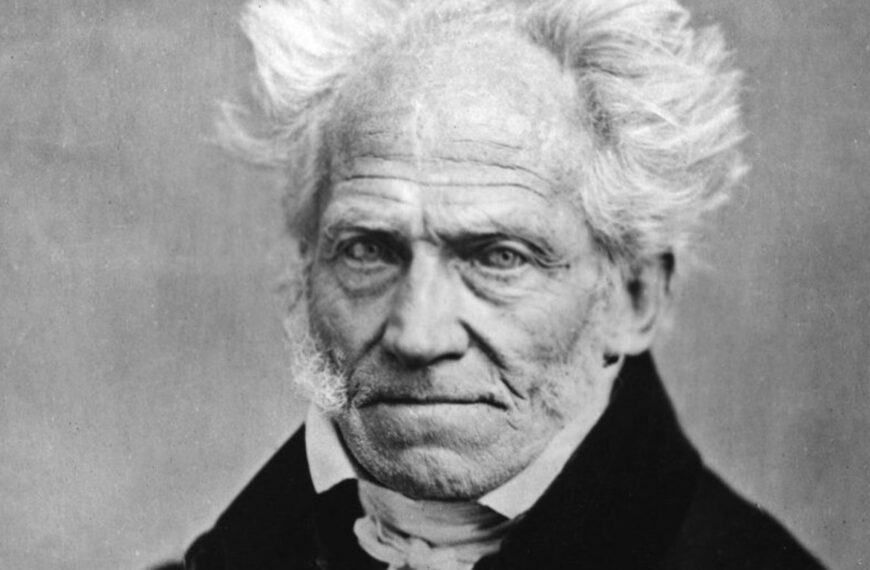 Arthur Schopenhauer, filósofo: “El destino baraja las cartas, pero nosotros las jugamos” | FM Avenida
