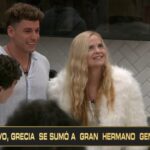 Así fue el ingreso de Grecia Colmenares a Gran Hermano, Generación Dorada: "Estoy muy contenta, con muchas ganas" | FM Avenida