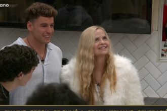 Así fue el ingreso de Grecia Colmenares a Gran Hermano, Generación Dorada: "Estoy muy contenta, con muchas ganas" | FM Avenida