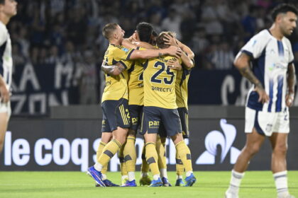 Así quedaron las tablas del Torneo Apertura 2026: Boca quedó tercero tras ganar en Córdoba e Independiente Rivadavia sigue imparable | FM Avenida