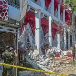 Así se vivió el potente terremoto en Indonesia que dejó al menos un muerto y activó una alerta de tsunami | FM Avenida