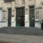 Autoridades escolares y policiales refuerzan la seguridad tras las pintadas y videos con amenazas | FM Avenida