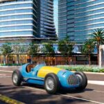 Autos clásicos por la ciudad de Buenos Aires para vivir un domingo diferente: dónde verlos | FM Avenida