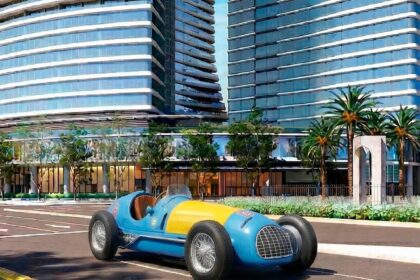 Autos clásicos por la ciudad de Buenos Aires para vivir un domingo diferente: dónde verlos | FM Avenida