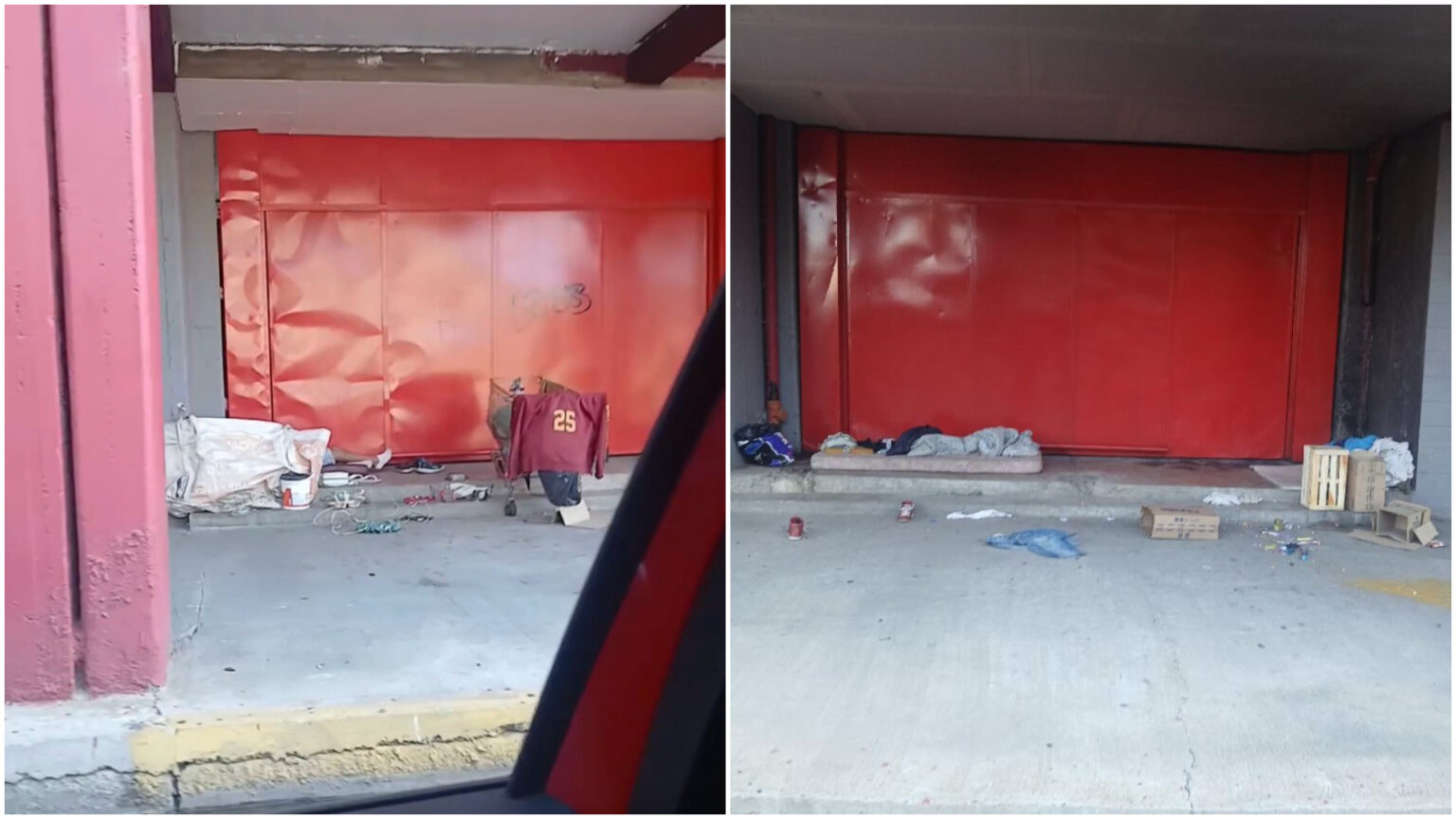 Avellaneda: vecinos denuncian ocupación de veredas y consumo de drogas en la zona del estadio de Independiente | FM Avenida