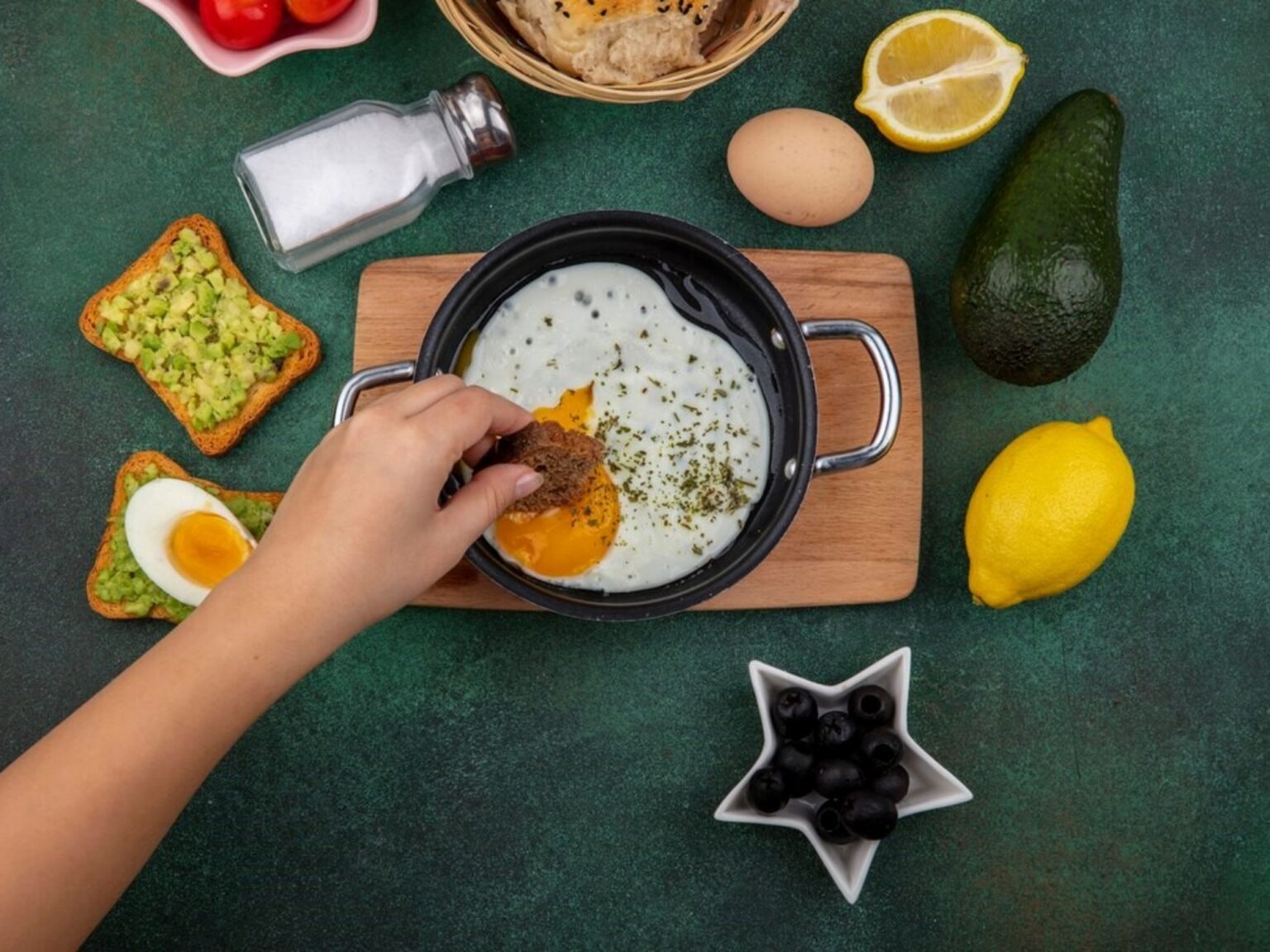 Avena vs. huevos: ¿qué desayuno es mejor en cuanto a fibra y proteínas? | FM Avenida