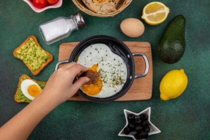 Avena vs. huevos: ¿qué desayuno es mejor en cuanto a fibra y proteínas? | FM Avenida