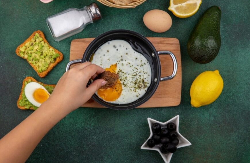 Avena vs. huevos: ¿qué desayuno es mejor en cuanto a fibra y proteínas? | FM Avenida